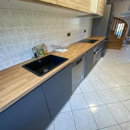 Cukon Apartment *