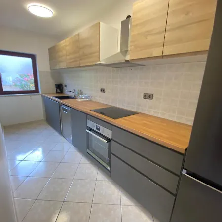 Apartment Cukon Premantura