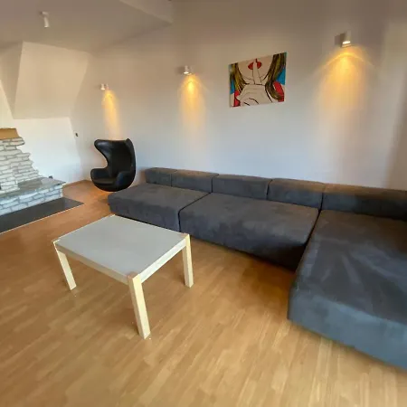 Cukon Apartment