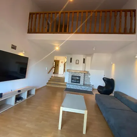 Cukon Apartment *